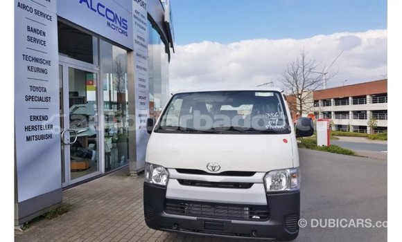 Buy Import Toyota Hiace White Car in Import - Dubai in Barbados Buy Import Toyota Hiace White Car in Import - Dubai in Barbados