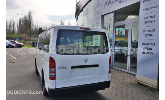 Buy Import Toyota Hiace White Car in Import - Dubai in Barbados Buy Import Toyota Hiace White Car in Import - Dubai in Barbados