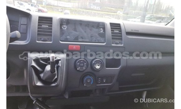 Buy Import Toyota Hiace White Car in Import - Dubai in Barbados Buy Import Toyota Hiace White Car in Import - Dubai in Barbados