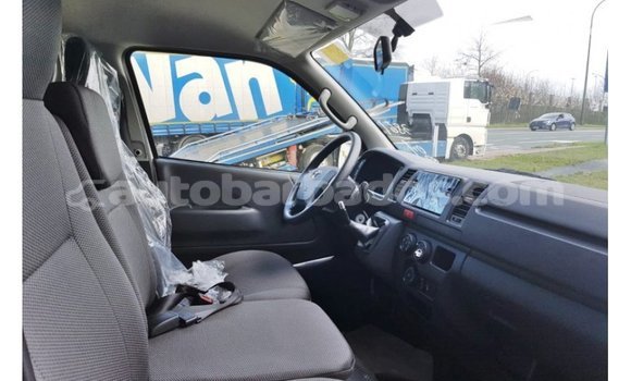 Buy Import Toyota Hiace White Car in Import - Dubai in Barbados Buy Import Toyota Hiace White Car in Import - Dubai in Barbados