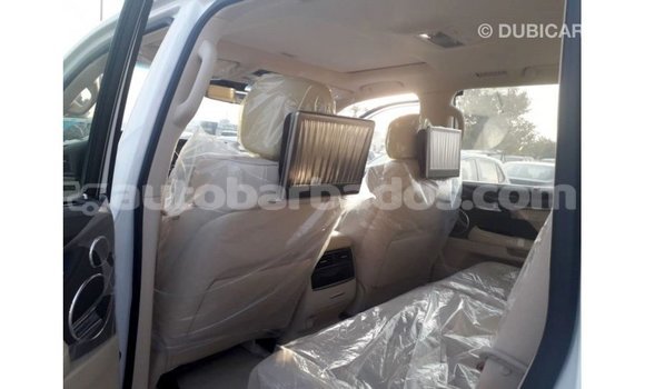 Buy Import Lexus LX White Car in Import - Dubai in Barbados Buy Import Lexus LX White Car in Import - Dubai in Barbados
