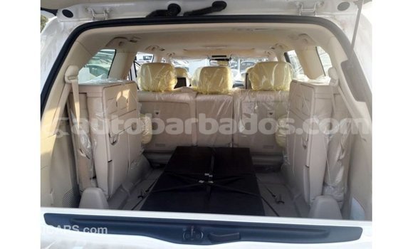 Buy Import Lexus LX White Car in Import - Dubai in Barbados Buy Import Lexus LX White Car in Import - Dubai in Barbados