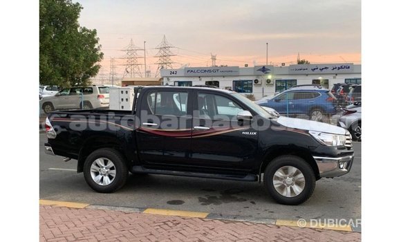 Buy Import Toyota Hilux Black Car in Import - Dubai in Barbados Buy Import Toyota Hilux Black Car in Import - Dubai in Barbados