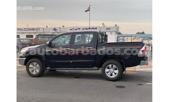 Buy Import Toyota Hilux Black Car in Import - Dubai in Barbados Buy Import Toyota Hilux Black Car in Import - Dubai in Barbados