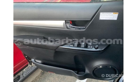 Buy Import Toyota Hilux Black Car in Import - Dubai in Barbados Buy Import Toyota Hilux Black Car in Import - Dubai in Barbados