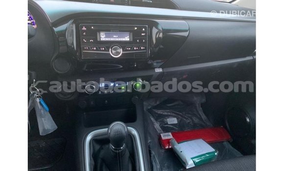 Buy Import Toyota Hilux Black Car in Import - Dubai in Barbados Buy Import Toyota Hilux Black Car in Import - Dubai in Barbados