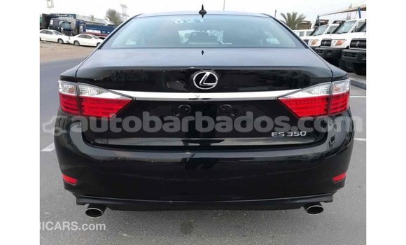 Buy Import Lexus ES Black Car in Import - Dubai in Barbados Buy Import Lexus ES Black Car in Import - Dubai in Barbados