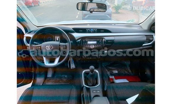 Buy Import Toyota Hilux Black Car in Import - Dubai in Barbados Buy Import Toyota Hilux Black Car in Import - Dubai in Barbados