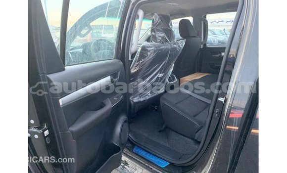 Buy Import Toyota Hilux Black Car in Import - Dubai in Barbados Buy Import Toyota Hilux Black Car in Import - Dubai in Barbados