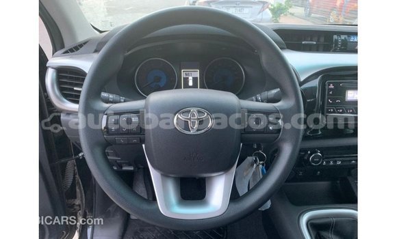 Buy Import Toyota Hilux Black Car in Import - Dubai in Barbados Buy Import Toyota Hilux Black Car in Import - Dubai in Barbados