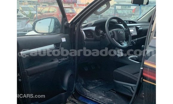 Buy Import Toyota Hilux Black Car in Import - Dubai in Barbados Buy Import Toyota Hilux Black Car in Import - Dubai in Barbados