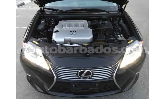 Buy Import Lexus ES Black Car in Import - Dubai in Barbados