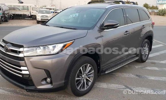 Buy Import Toyota Highlander Other Car in Import - Dubai in Barbados Buy Import Toyota Highlander Other Car in Import - Dubai in Barbados