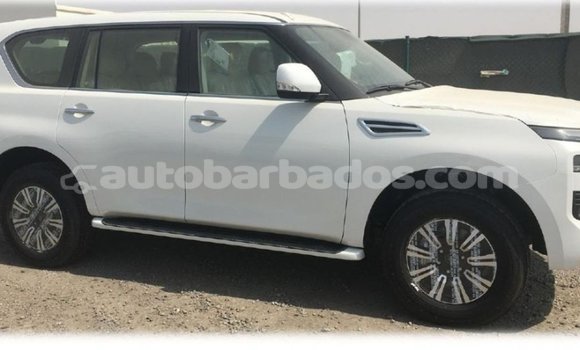 Buy Import Nissan Patrol White Car in Import - Dubai in Barbados Buy Import Nissan Patrol White Car in Import - Dubai in Barbados