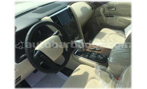 Buy Import Nissan Patrol White Car in Import - Dubai in Barbados Buy Import Nissan Patrol White Car in Import - Dubai in Barbados