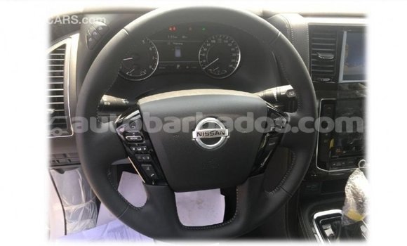 Buy Import Nissan Patrol White Car in Import - Dubai in Barbados Buy Import Nissan Patrol White Car in Import - Dubai in Barbados