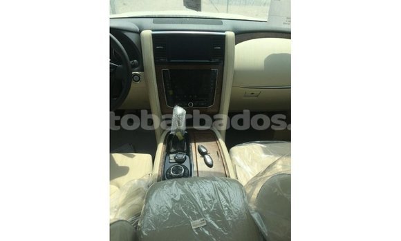 Buy Import Nissan Patrol White Car in Import - Dubai in Barbados Buy Import Nissan Patrol White Car in Import - Dubai in Barbados