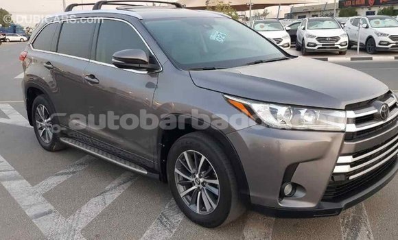 Buy Import Toyota Highlander Other Car in Import - Dubai in Barbados Buy Import Toyota Highlander Other Car in Import - Dubai in Barbados