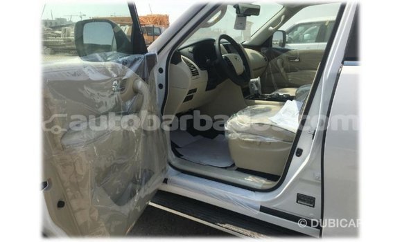 Buy Import Nissan Patrol White Car in Import - Dubai in Barbados Buy Import Nissan Patrol White Car in Import - Dubai in Barbados