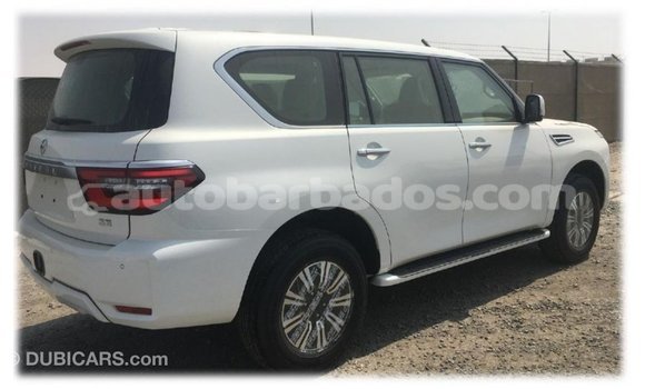 Buy Import Nissan Patrol White Car in Import - Dubai in Barbados Buy Import Nissan Patrol White Car in Import - Dubai in Barbados