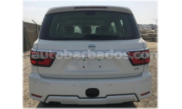 Buy Import Nissan Patrol White Car in Import - Dubai in Barbados Buy Import Nissan Patrol White Car in Import - Dubai in Barbados