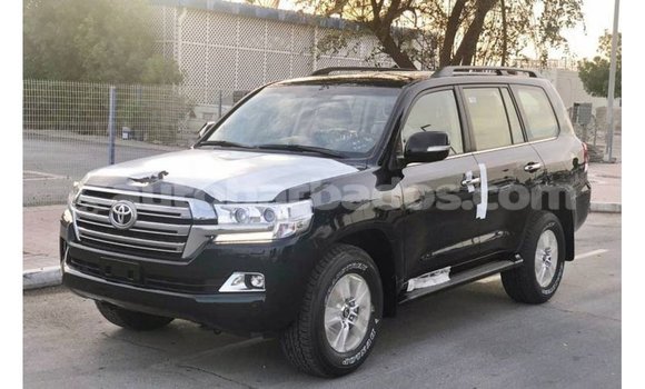 Buy Import Toyota Land Cruiser Black Car in Import - Dubai in Barbados Buy Import Toyota Land Cruiser Black Car in Import - Dubai in Barbados
