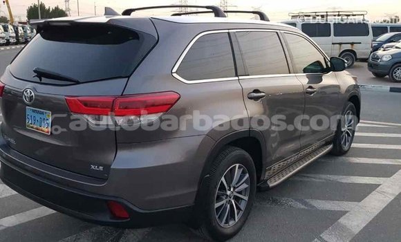 Buy Import Toyota Highlander Other Car in Import - Dubai in Barbados Buy Import Toyota Highlander Other Car in Import - Dubai in Barbados