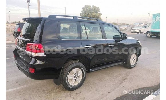 Buy Import Toyota Land Cruiser Black Car in Import - Dubai in Barbados Buy Import Toyota Land Cruiser Black Car in Import - Dubai in Barbados