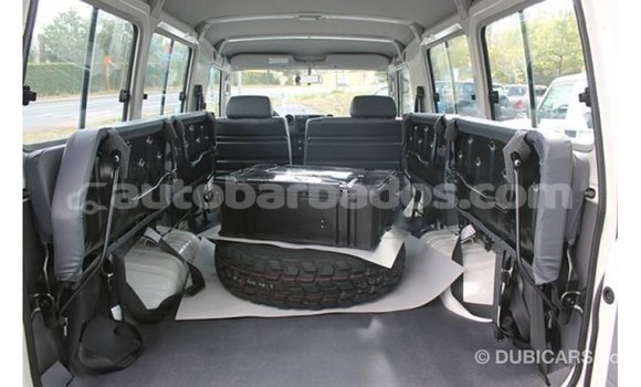Buy Import Toyota Land Cruiser White Car in Import - Dubai in Barbados Buy Import Toyota Land Cruiser White Car in Import - Dubai in Barbados