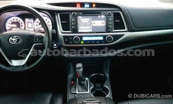 Buy Import Toyota Highlander Other Car in Import - Dubai in Barbados Buy Import Toyota Highlander Other Car in Import - Dubai in Barbados
