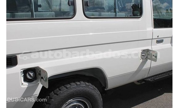 Buy Import Toyota Land Cruiser White Car in Import - Dubai in Barbados Buy Import Toyota Land Cruiser White Car in Import - Dubai in Barbados