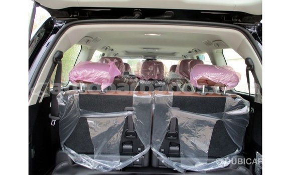 Buy Import Toyota Land Cruiser Black Car in Import - Dubai in Barbados Buy Import Toyota Land Cruiser Black Car in Import - Dubai in Barbados