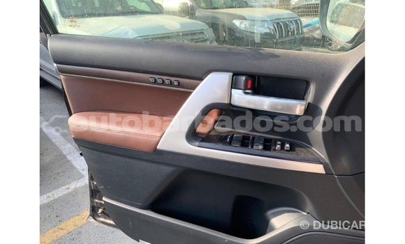 Buy Import Toyota Land Cruiser Black Car in Import - Dubai in Barbados Buy Import Toyota Land Cruiser Black Car in Import - Dubai in Barbados