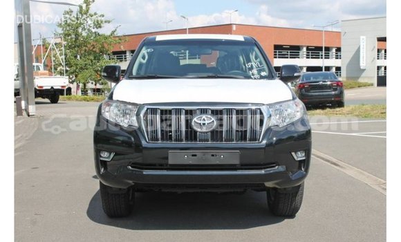 Buy Import Toyota Prado Black Car in Import - Dubai in Barbados Buy Import Toyota Prado Black Car in Import - Dubai in Barbados