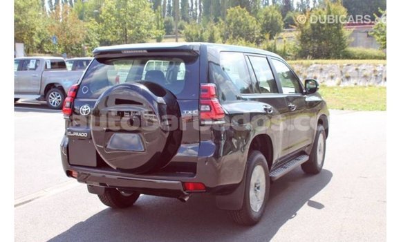Buy Import Toyota Prado Black Car in Import - Dubai in Barbados Buy Import Toyota Prado Black Car in Import - Dubai in Barbados