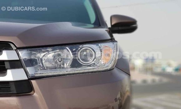 Buy Import Toyota Highlander Brown Car in Import - Dubai in Barbados Buy Import Toyota Highlander Brown Car in Import - Dubai in Barbados