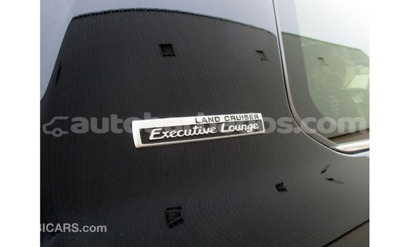 Buy Import Toyota Land Cruiser Black Car in Import - Dubai in Barbados Buy Import Toyota Land Cruiser Black Car in Import - Dubai in Barbados