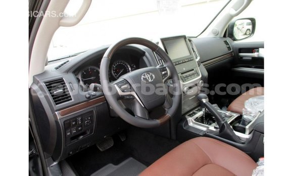 Buy Import Toyota Land Cruiser Black Car in Import - Dubai in Barbados Buy Import Toyota Land Cruiser Black Car in Import - Dubai in Barbados