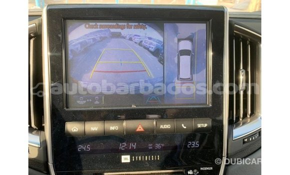 Buy Import Toyota Land Cruiser Black Car in Import - Dubai in Barbados Buy Import Toyota Land Cruiser Black Car in Import - Dubai in Barbados