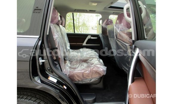 Buy Import Toyota Land Cruiser Black Car in Import - Dubai in Barbados Buy Import Toyota Land Cruiser Black Car in Import - Dubai in Barbados