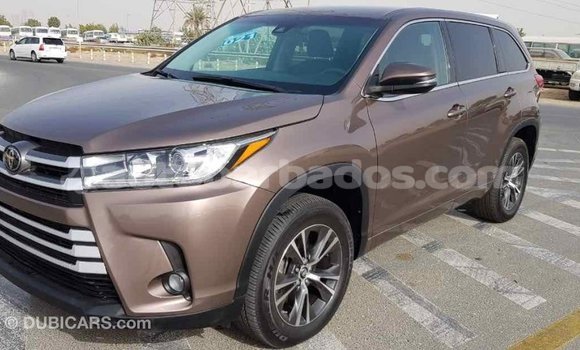 Buy Import Toyota Highlander Brown Car in Import - Dubai in Barbados Buy Import Toyota Highlander Brown Car in Import - Dubai in Barbados