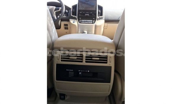 Buy Import Toyota Land Cruiser Black Car in Import - Dubai in Barbados Buy Import Toyota Land Cruiser Black Car in Import - Dubai in Barbados