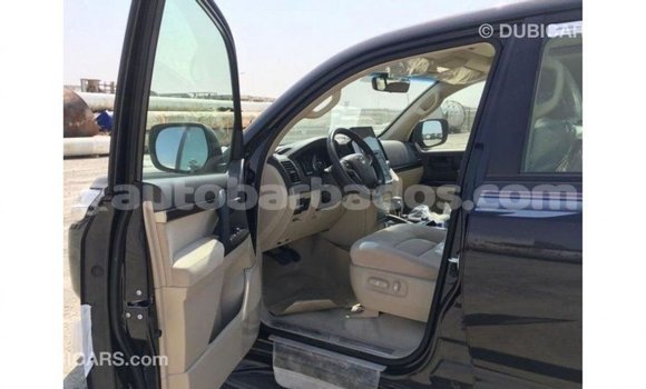 Buy Import Toyota Land Cruiser Black Car in Import - Dubai in Barbados Buy Import Toyota Land Cruiser Black Car in Import - Dubai in Barbados
