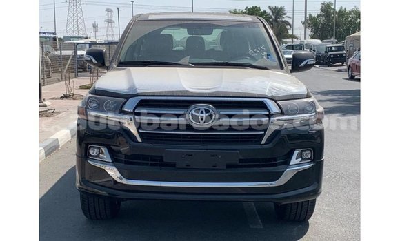Buy Import Toyota Land Cruiser Black Car in Import - Dubai in Barbados Buy Import Toyota Land Cruiser Black Car in Import - Dubai in Barbados