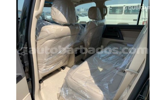 Buy Import Toyota Land Cruiser Black Car in Import - Dubai in Barbados Buy Import Toyota Land Cruiser Black Car in Import - Dubai in Barbados