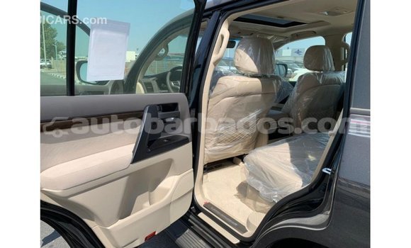 Buy Import Toyota Land Cruiser Black Car in Import - Dubai in Barbados Buy Import Toyota Land Cruiser Black Car in Import - Dubai in Barbados