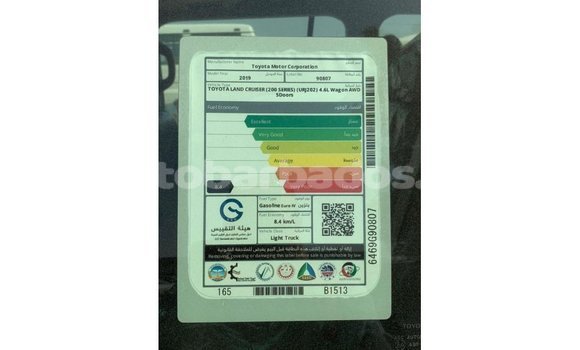 Buy Import Toyota Land Cruiser Black Car in Import - Dubai in Barbados Buy Import Toyota Land Cruiser Black Car in Import - Dubai in Barbados