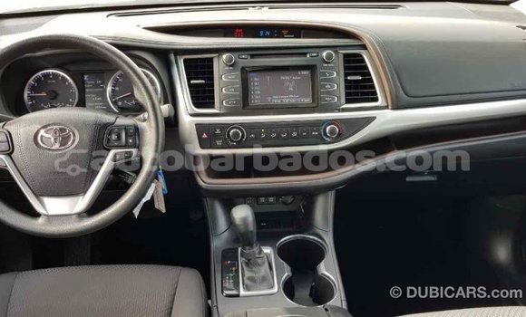 Buy Import Toyota Highlander Brown Car in Import - Dubai in Barbados Buy Import Toyota Highlander Brown Car in Import - Dubai in Barbados
