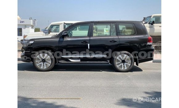 Buy Import Toyota Land Cruiser Black Car in Import - Dubai in Barbados Buy Import Toyota Land Cruiser Black Car in Import - Dubai in Barbados