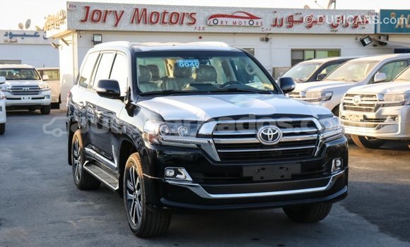 Buy Import Toyota Land Cruiser Black Car in Import - Dubai in Barbados Buy Import Toyota Land Cruiser Black Car in Import - Dubai in Barbados